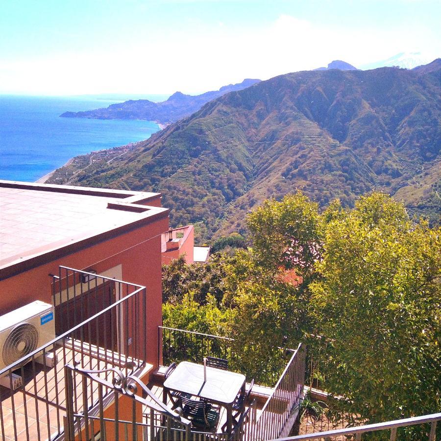 Casa Francesco Villa ฟอร์ซาดาโกร ภายนอก รูปภาพ