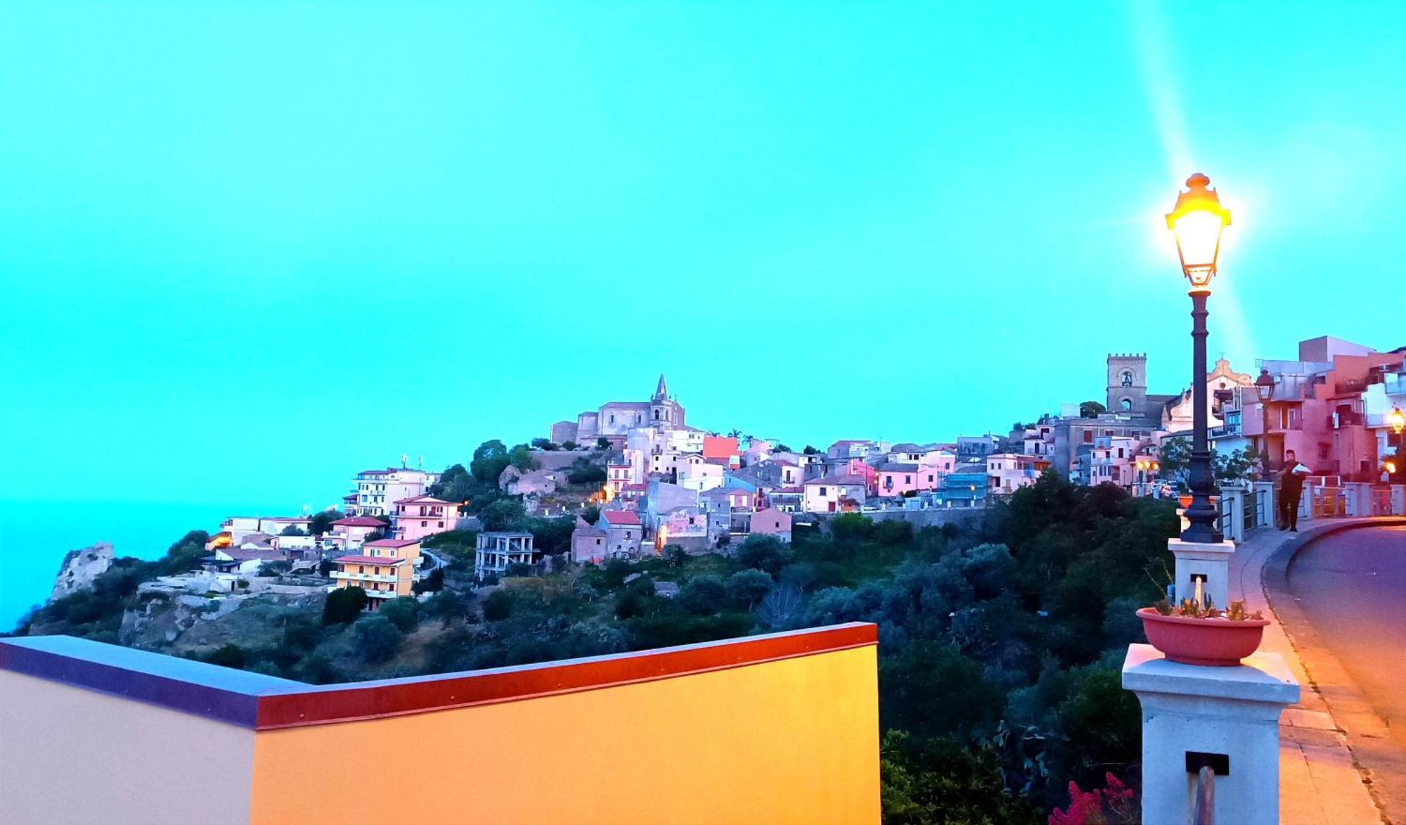 Casa Francesco Villa ฟอร์ซาดาโกร ภายนอก รูปภาพ
