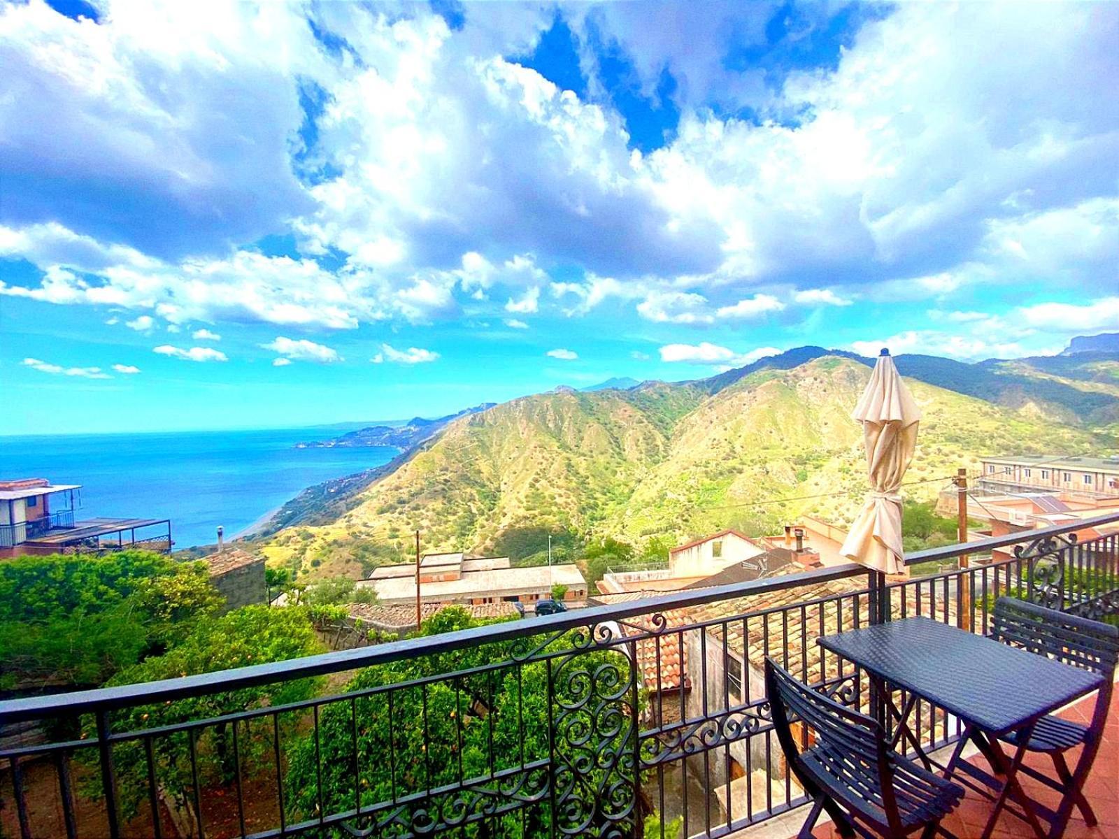 Casa Francesco Villa ฟอร์ซาดาโกร ภายนอก รูปภาพ
