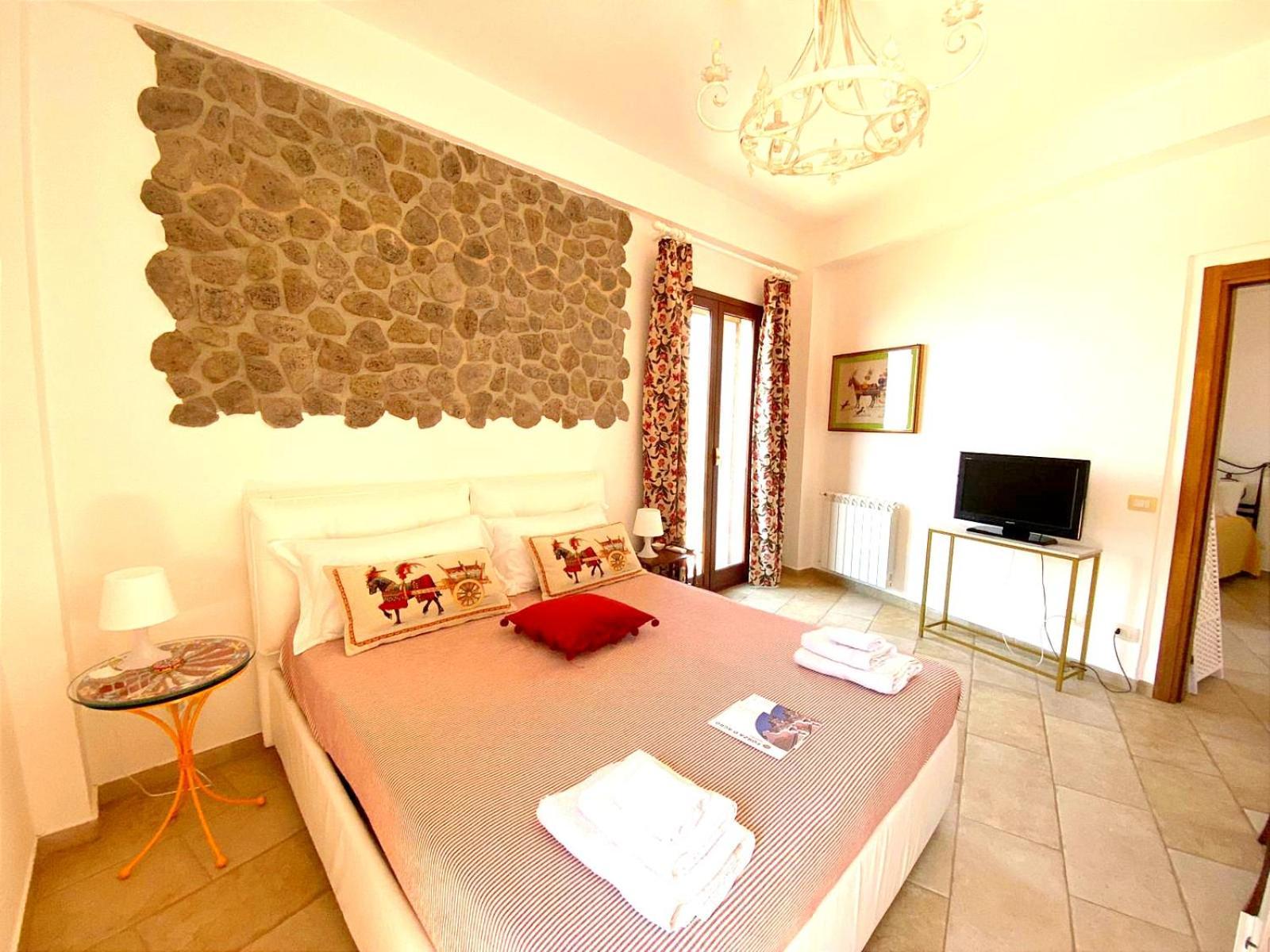 Casa Francesco Villa ฟอร์ซาดาโกร ภายนอก รูปภาพ