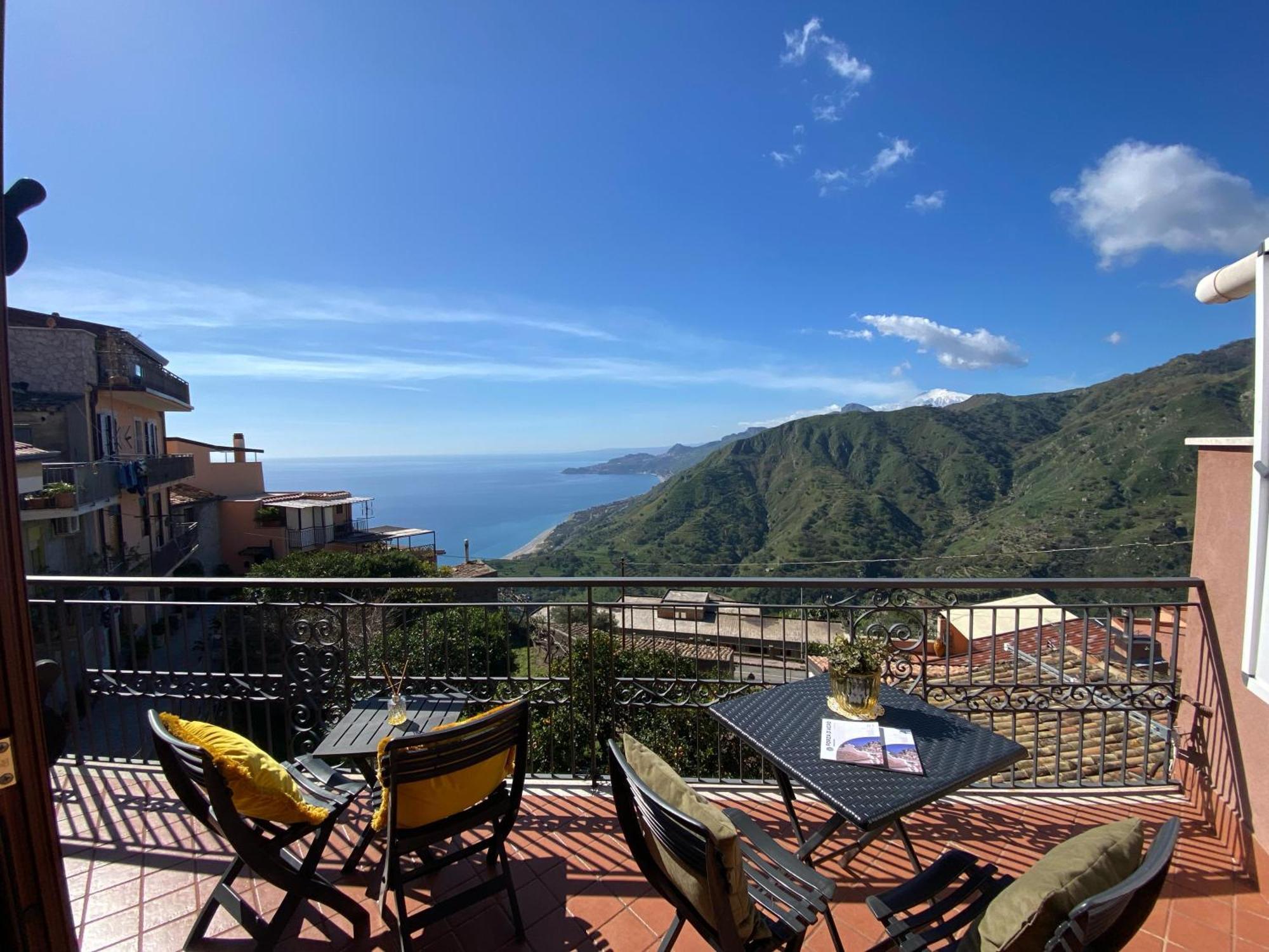 Casa Francesco Villa ฟอร์ซาดาโกร ภายนอก รูปภาพ