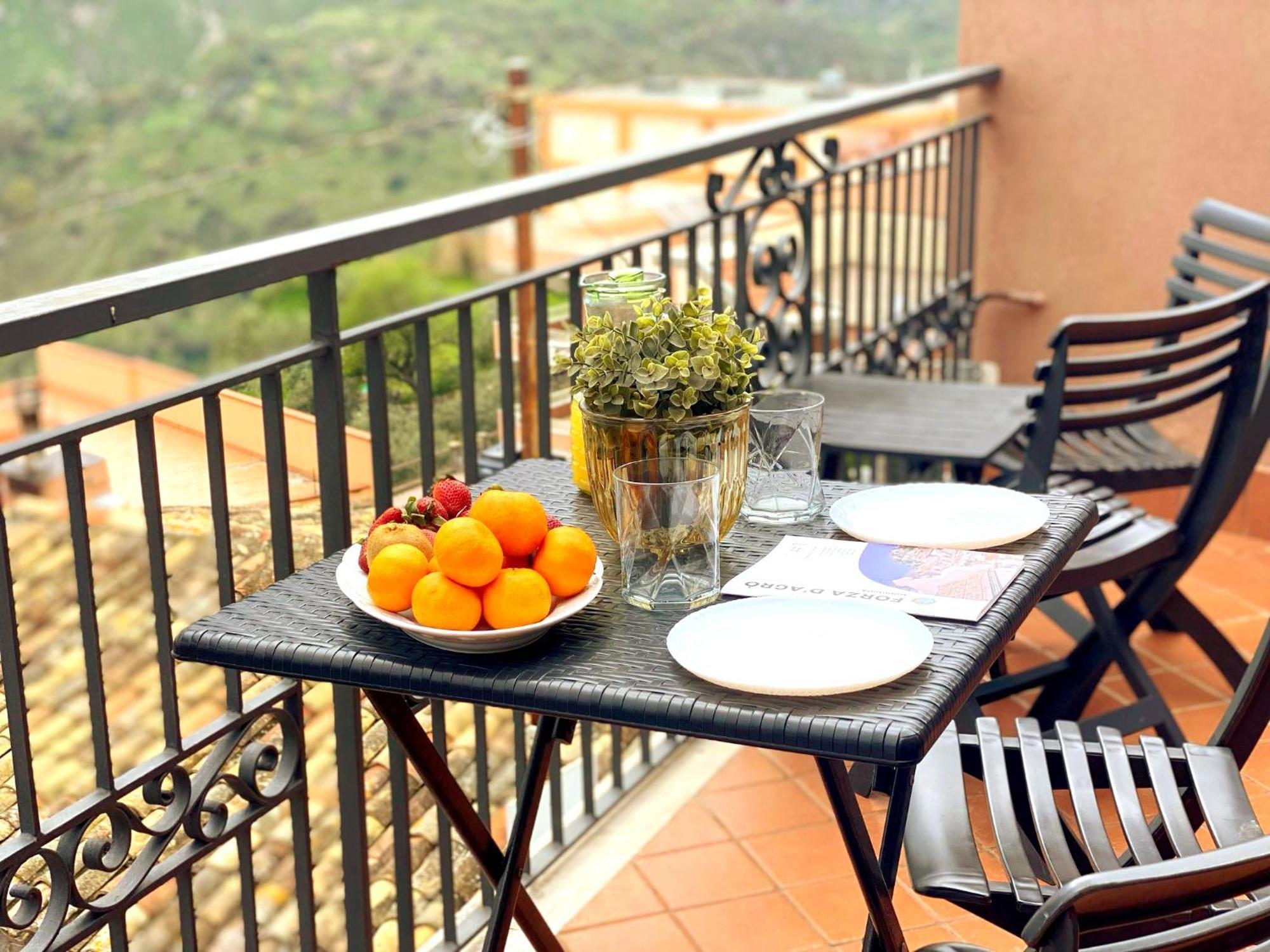 Casa Francesco Villa ฟอร์ซาดาโกร ภายนอก รูปภาพ