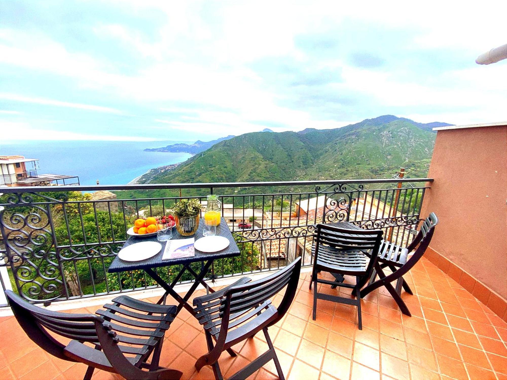 Casa Francesco Villa ฟอร์ซาดาโกร ภายนอก รูปภาพ