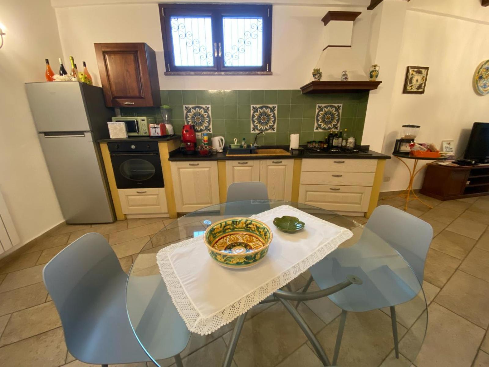 Casa Francesco Villa ฟอร์ซาดาโกร ภายนอก รูปภาพ