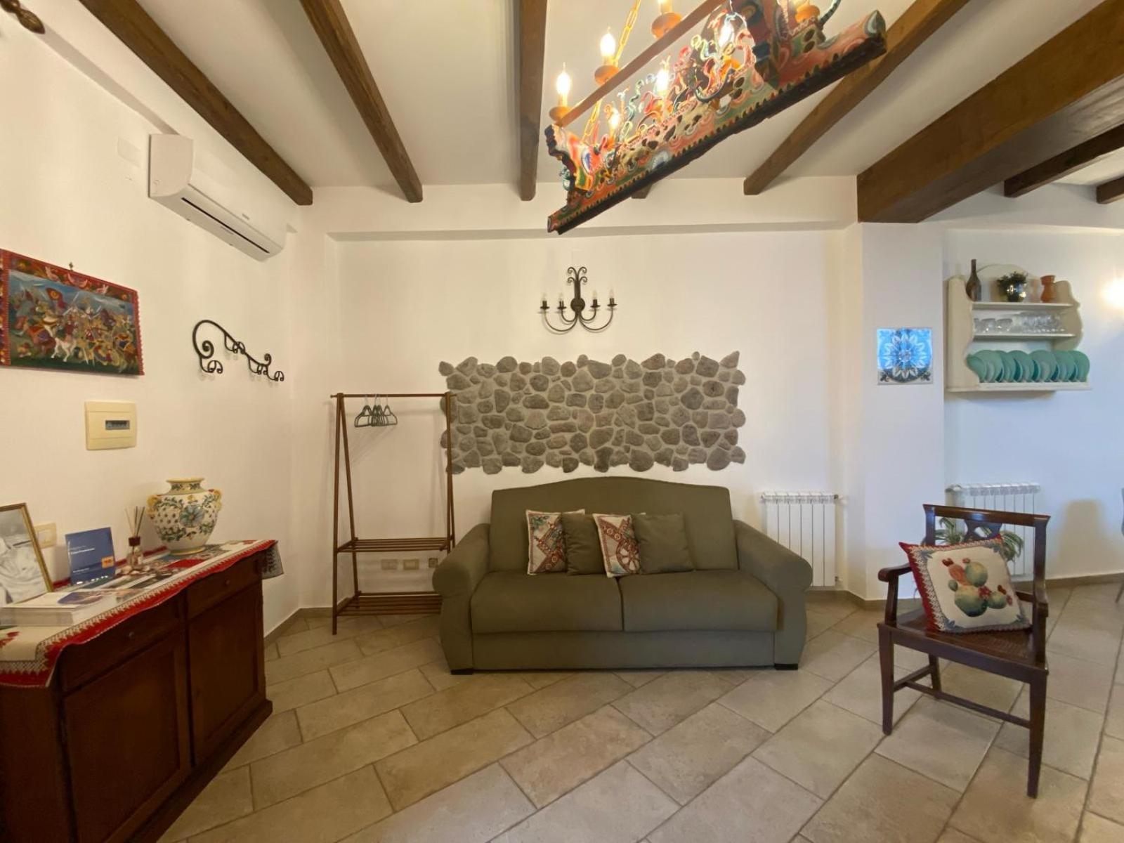 Casa Francesco Villa ฟอร์ซาดาโกร ภายนอก รูปภาพ