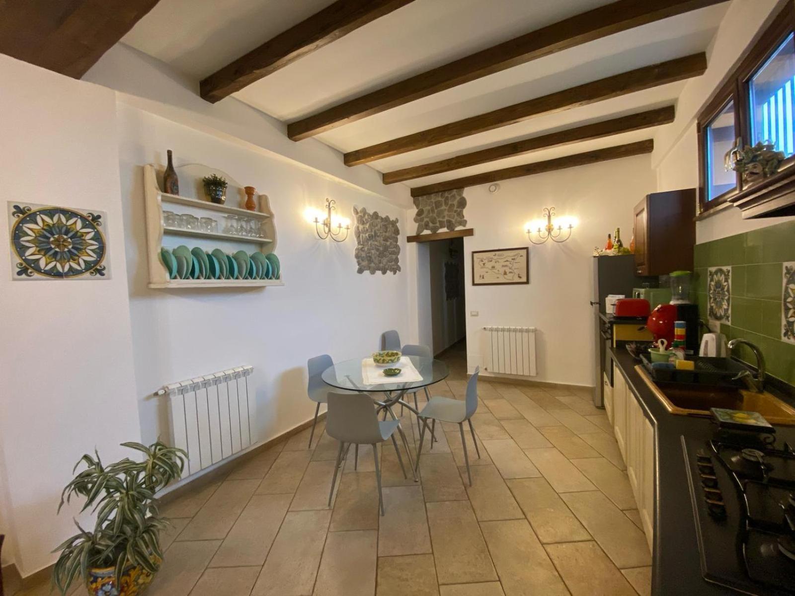 Casa Francesco Villa ฟอร์ซาดาโกร ภายนอก รูปภาพ